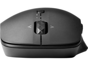 Mouse HP - Bluetooth - 5 Botón(es) - Inalámbrico - 3000 dpi - Rueda inclinable .