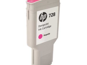 Cartucho HP 728 Magenta 300ml TINTA AMPLIO FORMATO F9K16A