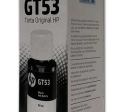 Botella de Tinta Hp GT53 / 1VV22AL / Negro / 4000 páginas / Smart Tank 4000PAGS 1VV22AL