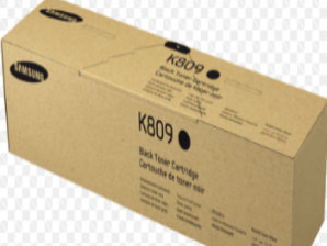 Toner SAM CLT-K809S Negro Rendimiento 20000Pag RENDIMIENTO 20000PAGS