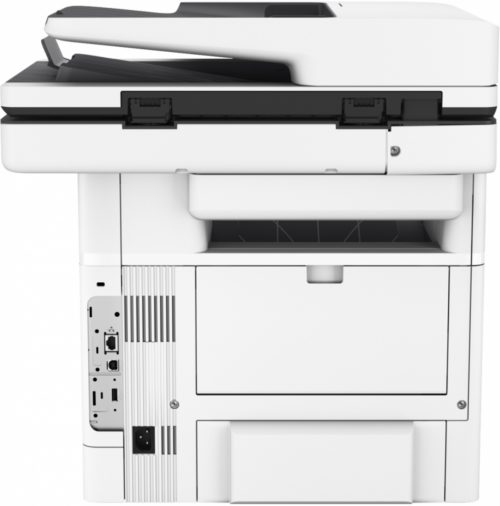Impresora Láser Multifunción HP LaserJet Enterprise M528dn - Monocromo - Copiadora/Impresora/Escáner - 43 ppm de impresión monocolor - 1200 x 1200 dpi Impresión - Dúplex impresión Automático - Hasta 150000 páginas al mes - 650 hojas Entrada - Color E