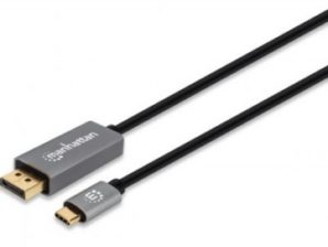 Cable USB-C a DisplayPort M