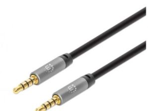 Cable Auxiliar de Audio Estéreo de 3.5 mm