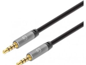 Cable Auxiliar de Audio Estéreo de 3.5 mm