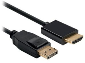 Cable Display Port V1.2 A HDMI