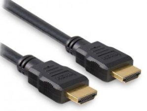 Cable HDMI V2.0, Soporta 2K - 4K