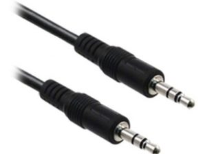 Cable Stereo Macho a Macho