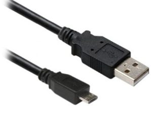 Cable USB V2.0 Tipo A - Micro B