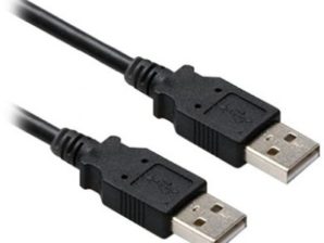 Cable USB V2.0 Tipo A - TIPO A