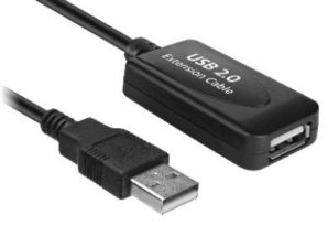 Cable USB V2.0 Extensión Activa