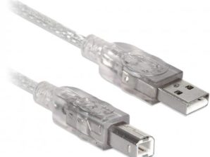 Cable USB V2.0 Tipo A - Tipo B