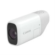 Cámara Canon PowerShot Zoom Lens Q 12.1MP FHD 1920x1080 Color Blanco