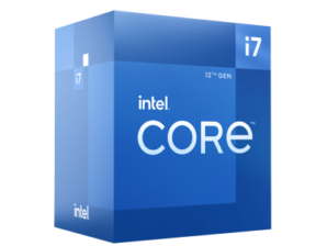 INTEL i7-12700 - Intel Core i7-12700, Alder Lake 2.10GHz (4.90GHz Turbo), 8 núcleos, LGA 1700, 25 MB