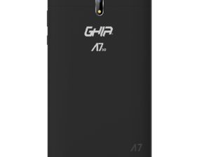 Tablet Ghia A7 3G 7", 16GB, 1024 x 600 Pixeles, Android 10.0, 3G, Bluetooth, WLAN, Negro SC7731E QUADCORE IPS BLUETOOTH 4.0