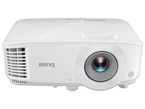 Proyector BenQ MS550 DLP, SVGA 800 x 600, 3600 Lúmenes, con Bocinas, Blanco SVGA(800X600) 15K:1 HDMI