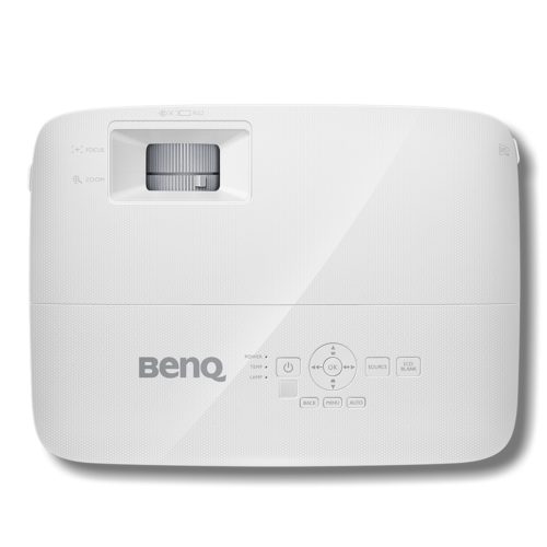 Proyector Portátil BenQ MX550 DLP, XGA 1024 x 768, 3600 Lúmenes, con Bocinas, Blanco XGA 15KHRS 20K:1 CON 2 HDMI