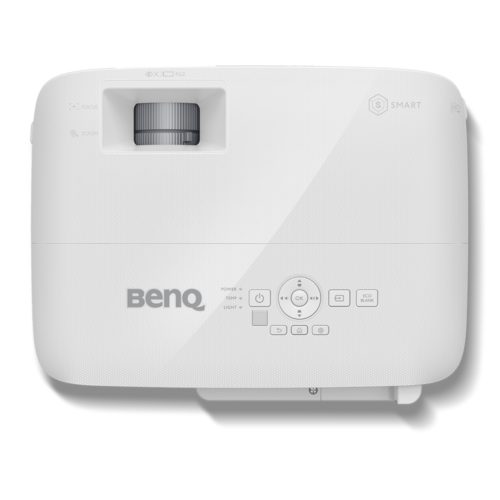 Proyector BenQ EH600 DLP, 1080p 1920 x 1080, 3500 Lúmenes, Bluetooth, Inalámbrico, con Bocinas, Blanco FULL HD 3500 LúMENES ANDROID 6.0