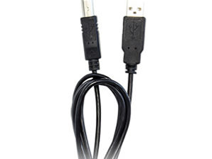 Cable Vorago Cab-104 USB/Ab 2.0 1.5 Mts 1.5 MTS BOLSA .