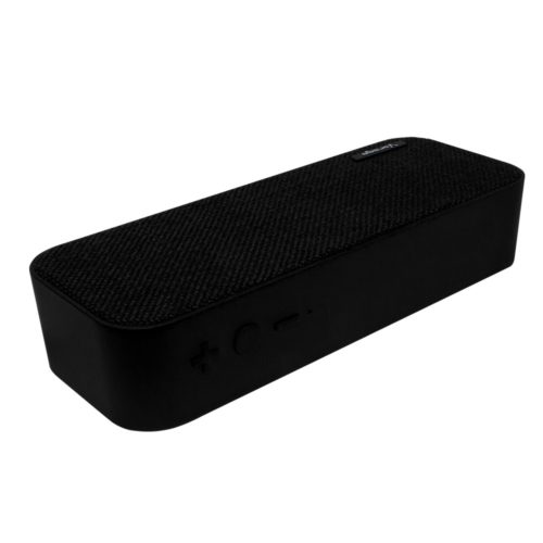 Vorago Bocina Portátil BSP-150, Bluetooth, Alámbrico/Inalámbrico, 2.0 Canales, 6W RMS, USB, Negro MSD/USB/3.5MM TELA NEGRO