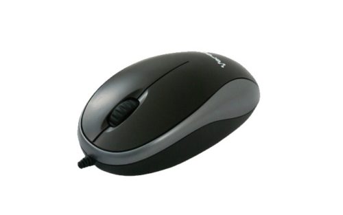 Mouse Vorago Óptico MO-100, Alámbrico, USB, 1000DPI, Negro OPTICO ALAMBRICO USB 800 / 1 200