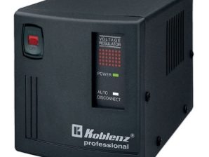 REGULADOR ER-2550 2500VA/2000W 6 CONTACTOS