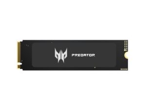 Unidad de Estado Solido NVMe Predator