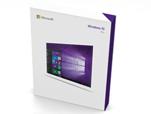Microsoft Windows 10 Pro Español, 64-bit, 1 Usuario, OEM EN ESPANOL OEM DVD