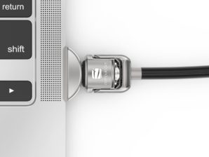 Cerradura Con Llaves Para Cable De MacBook Air BLE LEDGE LOCK