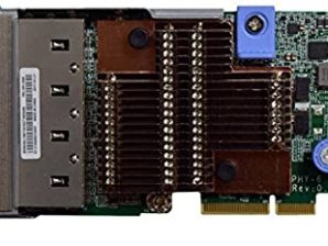 Tarjeta de Red Lenovo ThinkSystem, 4x RJ-45, 10.000 Mbit/s, PCI Express BASE-T NO ES PCI OPCION SVR