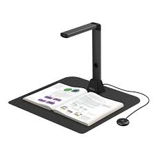 Scanner I.R.I.S. Desk 5 Pro, Escáner Color, USB, Negro 20 PPM WIN / ISCP-000096/95