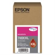 Tinta Epson T748XXL Capacidad Extra Alta WF-6090/WF-6590 Color Magenta