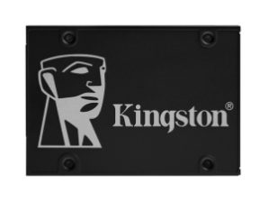 KINGSTON 512G SSD KC600 SATA3 2.5 BUNDLE