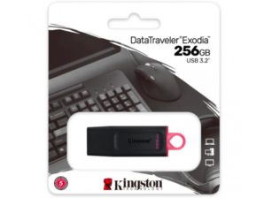 KINGSTON MEMORIA 256GB DT EXODIA USB 3.2 GEN 1