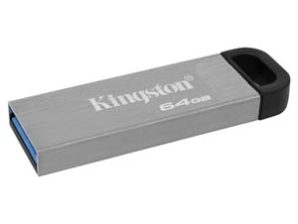 KINGSTON USB 3.2 MEMORIA 64GB DATATRAVELER KYSON