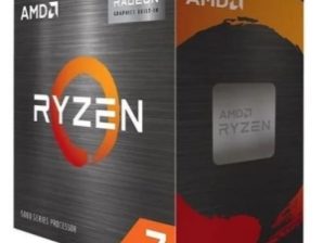 AMD PROCESADOR RYZEN 7 5700G 4 6 GHZ CORE 8 65W AM4