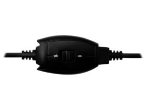 HEADSET USB C/MIC Y VOLUMEN/MUT E ACTECK SF10 NEGRO