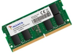 ADATA RAM 4G SODIMM DDR4-2666 M HZ UNBUFFERED