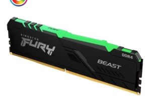 FURY RAM BEAST 16GB DIMM DDR4 3 200MHZ RGB