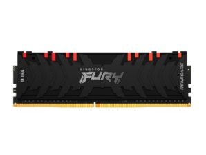 FURY RAM RENEGADE  16GB DIMM DD R4  3600MHZ RGB