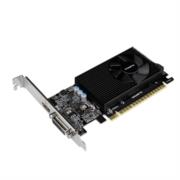 Tarjeta Video Gigabyte NVIDIA GeForce GT730 2GB DDR5 PCIe X8 2.0 HDMI DVI Bajo Perfil