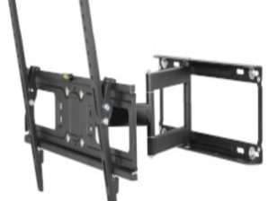 ARTICULATING WALL MOUNT 32-60 W -HDMI CABLE AND TRAY