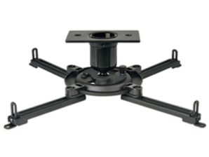PROJECTORS MOUNT UP TO 50LB (22 KG)