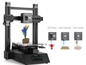 Impresora 3D Tecnología FDM