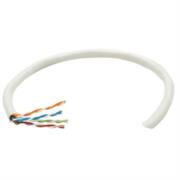 Bobina Cable Intellinet UTP Cat5e Sólida 305m Color Blanco