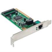 Tarjeta Red Intellinet Gigabit PCI 32bits 10/100/1000 Mbps