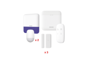KIT de Alarma AX PRO