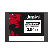 Unidad de Estado Sólido Kingston SEDC500M 3840 GB SSD Uso Mixto 2.5" Enterprise SATA