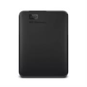 Disco Duro Western Digital Elements Externo Portátil 4 TB USB 3.0 Color Negro