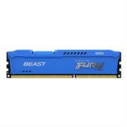 Memoria Ram Kingston Fury Beast Blue 8 GB 1600MHz DDR3 CL10 DIMM