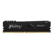 Memoria Ram Kingston Fury Beast Black 4 GB 3200MHz DDR4 CL16 DIMM